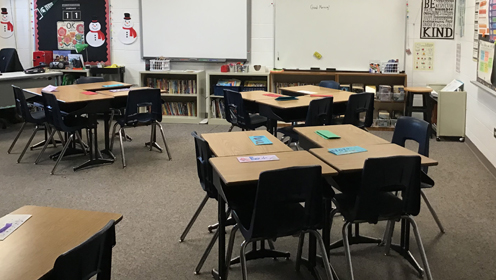 Classroom Picture